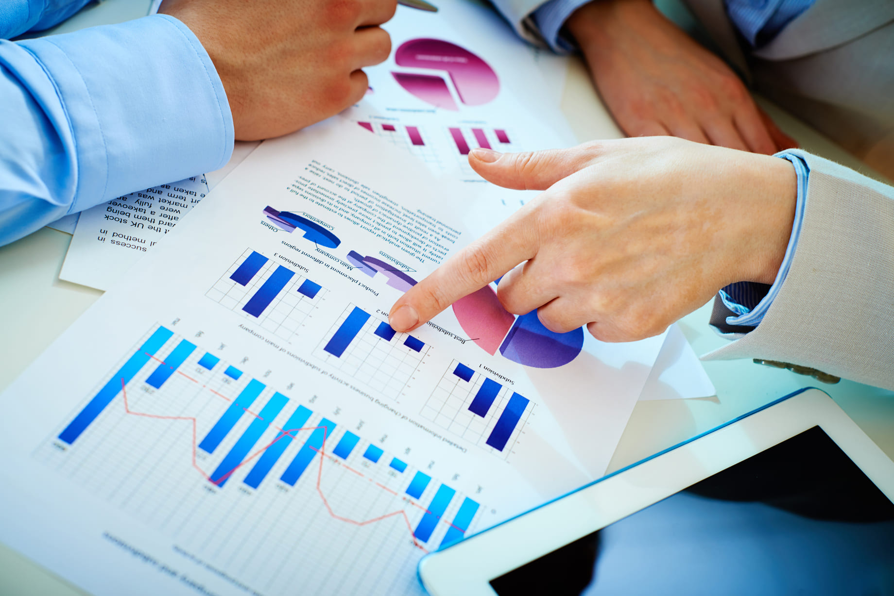 Diagnostic gestion TPE - productivité